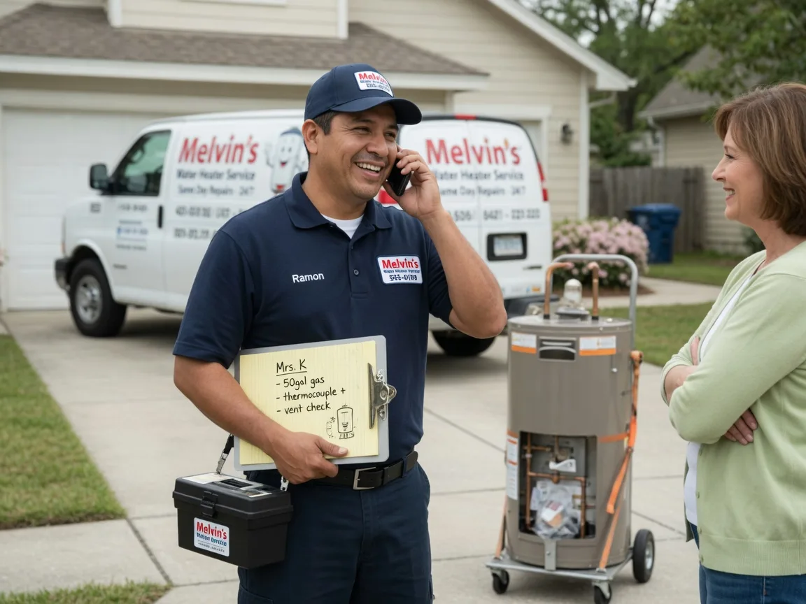 Water Heater Repair Lillie, LA FAQs